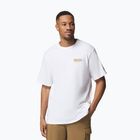 Men's T-shirt Columbia CSC Heavyweight Back Graphic Tee white/heritage