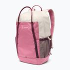 Hiking backpack Columbia Echo Mountain 25 l rosette/dark stone/moonvista/sand dune
