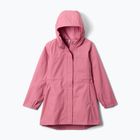 Children's rain jacket Columbia Hikebound Long rosette