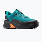 Men's trekking boots Columbia Tellurix Peak Waterproof teal chloride/black