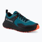 Men's hiking boots Columbia Konos TRS teal chloride/black