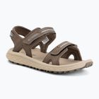 Women's sandals Columbia Konos Hiker 2-Strap wet sand/marine light