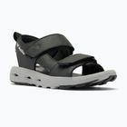 Children's sandals Columbia Techsun Adventure black/white