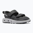 Children's sandals Columbia Techsun Adventure PT black/white