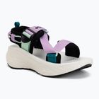 Women's sandals Columbia Konos Elevate Strap black/sea ice