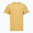 Men's T-shirt Columbia CSC Outdoor Back Graphic sand dune/scoped view
