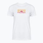 Women's T-shirt Columbia Ruby Springs Graphic Fitted white/brandrise