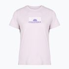 Women's T-shirt Columbia Ruby Springs Graphic Fitted lavender pearl/brandrise