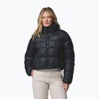 Women's insulated jacket Columbia Puffect III Cropped black
