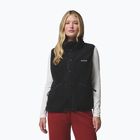 Women's gilet Columbia Helvetia black