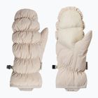 Women's ski gloves Columbia CSC Luxe Mitten dark stone
