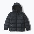 Children's insulated jacket Columbia Puffect Hooded Black
