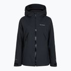 Women's 3-in-1 jacket Columbia Trailborne Interchange black