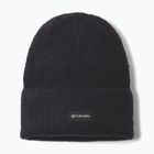 Women's winter hat Columbia CSC Luxe Cuffed Beanie black