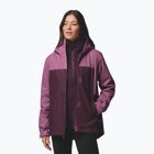 Women's 3-in-1 jacket Columbia Hikebound II Interchange antique mauve/moonvista