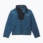 Children's fleece sweatshirt Columbia Sequoia Grove Full Zip Fleece phoenix blue/black