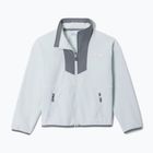Children's fleece sweatshirt Columbia Sequoia Grove Full Zip Fleece tea light/sedona sage