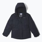 Children's insulated jacket Columbia Nordic Strider III black