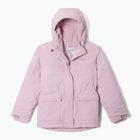Children's insulated jacket Columbia Nordic Strider III mineral pink