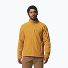 Men's fleece sweatshirt Columbia Fast Trek II Squash