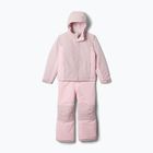 Children's ski set Columbia Buga IV Set mineral pink/satin pink