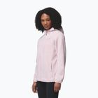 Women's fleece sweatshirt Columbia Pacific Arch 200 Hooded Full Zip Fleece mineral pink