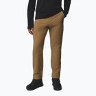 Men's climbing trousers Columbia ROC Tech Warm Chino delta