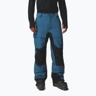 Men's snowboard trousers Columbia Winter District phoenix blue/black