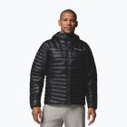 Men's down jacket Columbia Endevour Mountain Down Hooded black