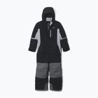 Children's ski suit Columbia Buga IV SUIT black/city grey/columbia grey