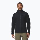 Men's softshell jacket Columbia Tennen Mountain Hooded Softshell black