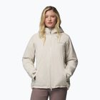 Women's 3-in-1 jacket Columbia Trailborne Insulated dark stone