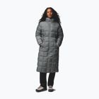 Women's insulated jacket Columbia Puffect III Long sedona sage