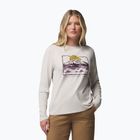 Women's longsleeve Columbia Parsons Point LS Graphic Tee dark stone heather/all terrain
