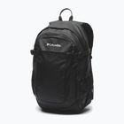 Hiking backpack Columbia Castle Crest 25 l black