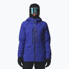 Women's ski jacket Columbia Platinum Peak Insulated purple quartz