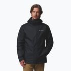 Men's rain jacket Columbia Inner Limits Interchange black