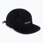 Baseball cap Columbia Creek Side Thermal 5 Panel black/corduroy