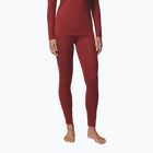 Women's thermal trousers Columbia Midweight Stretch red oxide