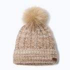 Winter hat Columbia Winter Blur II Beanie camel brown/skittles