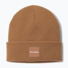 Winter hat Columbia City Trek Heavyweight Camel Brown