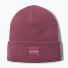 Winter hat Columbia City Trek Heavyweight Antique Mauve