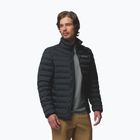 Men's insulated jacket Columbia Terwilliger Trail Heat Seal black
