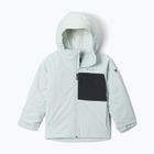 Children's ski jacket Columbia Holcomb Grove Tea Light/Black