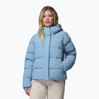 Women's down jacket Columbia Amaze Puff Hooded Rainy Day