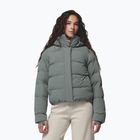 Women's down jacket Columbia Amaze Puff Hooded Sedona Sage