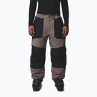 Men's snowboard trousers Columbia Coreshot iron/black