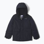 Children's insulated jacket Columbia Nordic Strider III black