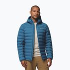 Men's jacket Columbia Terwiliger Trail Heat Seal Hooded phoenix blue