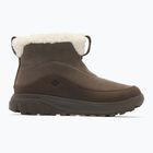 Women's snow boots Columbia Snowtrot Ease mud/cordovan